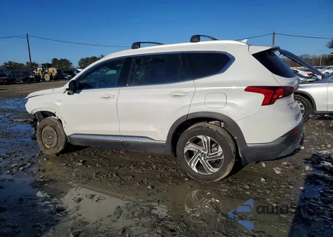 2022 Hyundai Santa Fe Sel z USA, uszkodzony, nr VIN 5NMS2DAJXNH448996